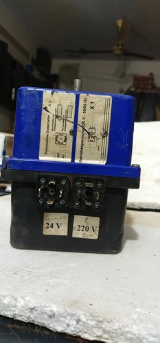 Hobart Electric Rotary Actuator 60Nm ON-OFF 230VAC Transducer Controller - Image 10