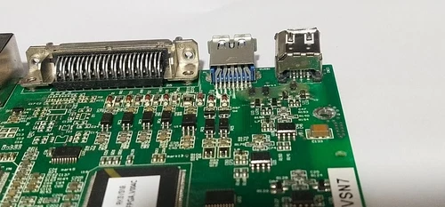 Ruking SEA3-20LRCP Servo Drive CPU PCB Controller Transducer Transmitter - Image 9