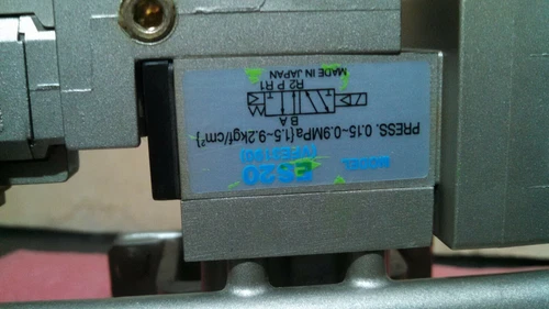 NDV Butterfly Valve CP01201R Pneumatic actuator 06D4 Transducer Transmitter - Image 11