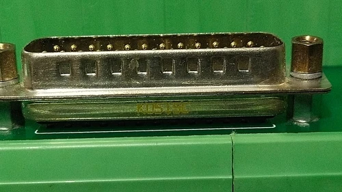 Phoenix Contact FLKMS-DSUB25 Interface Module Transducer Transmitter Control - Image 10