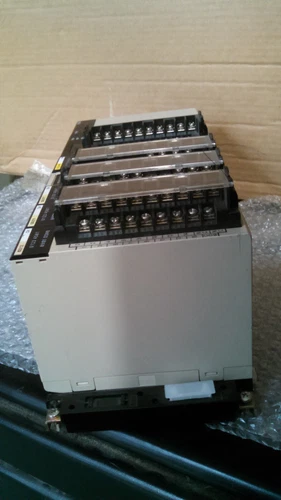 OMRON SYSMAC C200HE Programable Controller PLC Transmitter Transducer Meter - Image 10