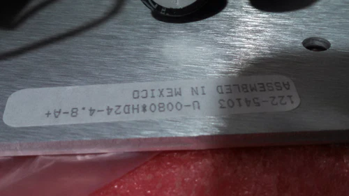 Condor HD24-4.8-A 24VDC 5A 110 220VAC Power Supply PLC Transmitter Transducer - Image 12