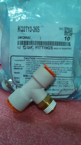 SMC KQ2T13-36S KQ2T11-37S Branch Male Tee 1/2 3/8 Inch Transducer Transmitter - Image 11