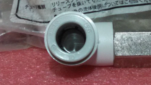 SMC KQ2T09-35S KW2W08 Tee Extended Elbow 8mm 1/4 3/8 Inch Transducer Transmitter - Image 11