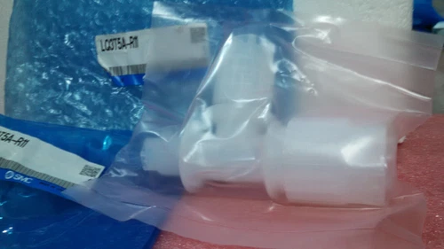 SMC LQ3H5C-MN-3 L5A L5C T5A Fitting High Purity Transducer Transmitter Meter - Image 12