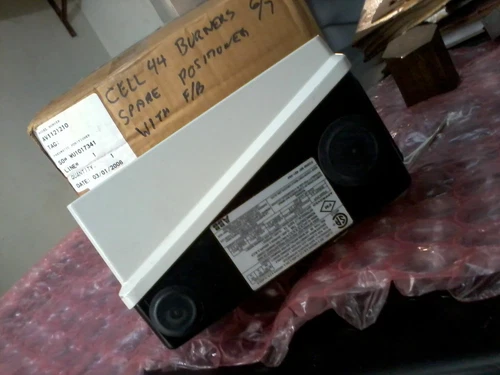 ABB AV1121210 Feedback 4-20mA Pneumatic Valve Positioner Controller Transducer - Image 12