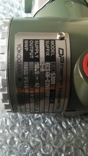 Yokogawa EJA530A 4-20mA Hart 1450 Psi Pressure Transmitter Transducer Meter NEW - Image 12