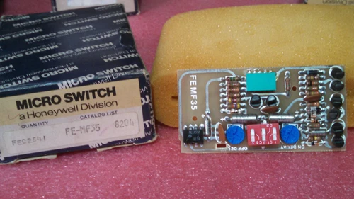 Micro Switch Honeywell 4AV11A-T1 3PA2 LSZ3M 41FR2 FE-MF35 LSZ3L Transducer - Image 11