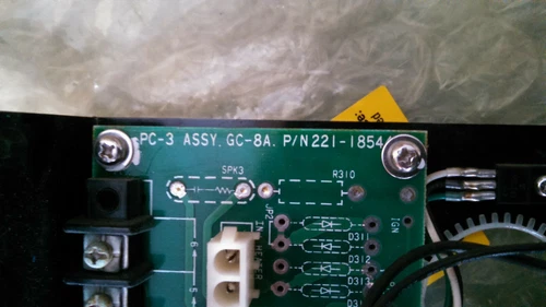 Shimadzu 221-21939-93 Power Control 220V 8A Transducer Transmitter Meter - Image 11