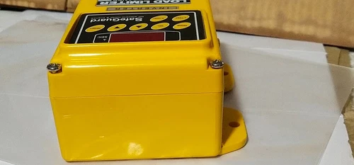 KG Cranes JDL-100 Load Limiter Safe Guard Hoist Controller Meter Transmitter - Image 11