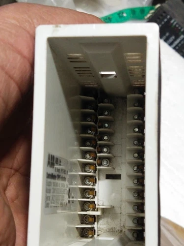 ABB CM15 ControlMaster 1/8 Din Universal Process Indicator Meter Transmitter - Image 11