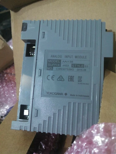 Yokogawa AAI135 PLC DCS Analog Module Transducer Transmitter Meter Controller - Image 11