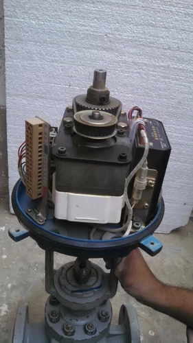 Koso 35A2LB 1960Nm Electric Control Valve 220VAC I/P 4-20ma 2Inch Transducer - Image 11