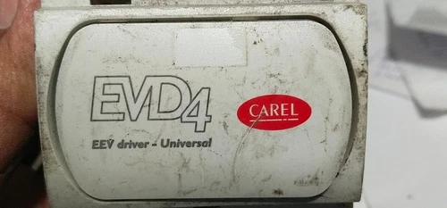 Carel EVD4 EVD0000401 EEV Drive Universal PCB Controller Transducer Transmitter - Image 11