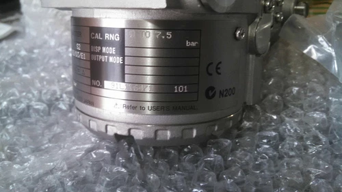 Yokogawa EJA530A Hart 4-20mA 1-20Bar Steel Body Pressure Transmitter Transducer - Image 11