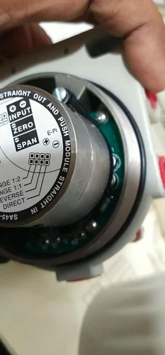 ABB TIP1FA300 I/P Converter Transducer 4-20 3-15 Intrinsically Safe Controller - Image 12