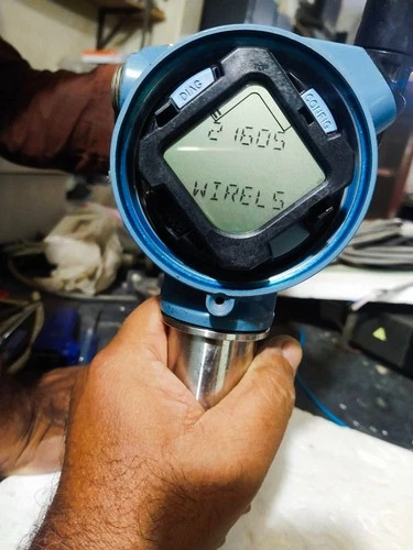 Rosemount 2160 Wireless Level Detector vibrating fork Transmitter Controller - Image 13