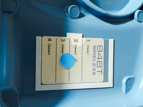 Rosemount 848T Temperature Measurement Wireless 4ChTransmitter Controller - Image 13