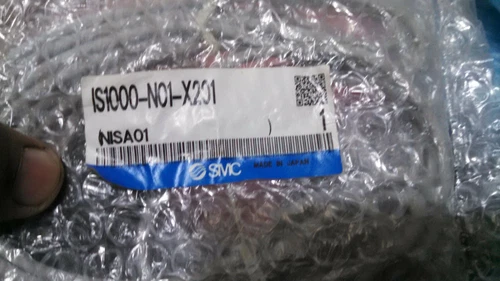 SMC Vacuum Pressure Switch ZSE10 / IS1000 Transducer Transmitter Meter Japan - Image 12