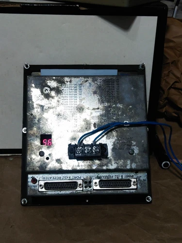 Fanuc 2125-128-C-L PLC Interface Panel Controller Meter Transmitter Transducer - Image 12