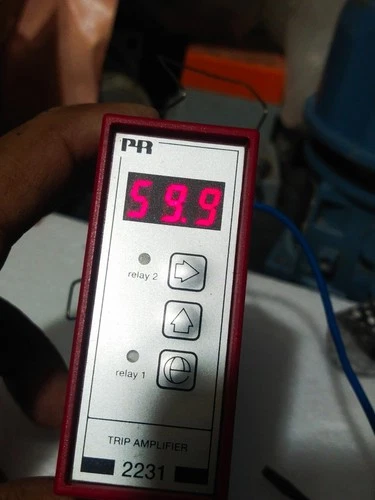 PR Electronic 2231 AC/DC Trip Amplifier Programable 2 Alarms Limits Controller - Image 13