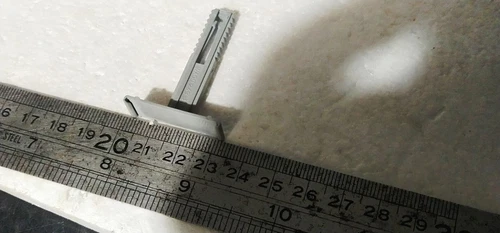 Wago 240-119 Group Marker Carrier gray Terminal Block Transducer Transmitter - Image 13
