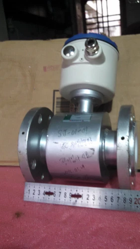 Seojin SMF-R Magnetic Flow Tube 50mm Transmitter Transducer Controller Meter - Image 12