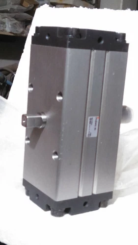 SMC CDRA1BSU80-190 Switch capable 80mm Rotary Pneumatic Actuator Transmitter - Image 12