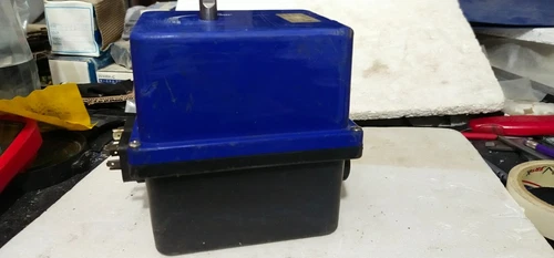 Hobart Electric Rotary Actuator 60Nm ON-OFF 230VAC Transducer Controller - Image 12