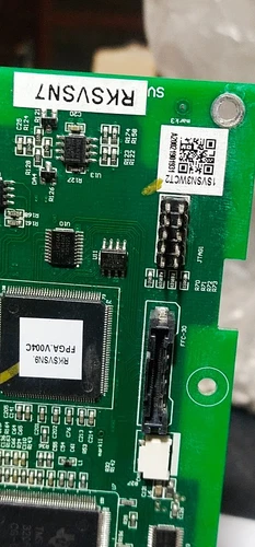 Ruking SEA3-20LRCP Servo Drive CPU PCB Controller Transducer Transmitter - Image 11