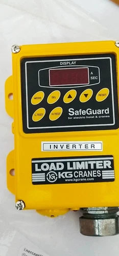 KG Cranes JDL-100 Load Limiter Safe Guard Hoist Controller Meter Transmitter - Image 12