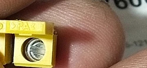 Weidmüller 1054760000 WQV 6/3 Jumper Terminal Block 3Position Screw In Transduce - Image 12