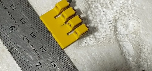 Weidmüller 1054660000 WQV 4/4 Jumper Terminal Block 4Position Screw In Transduce - Image 12
