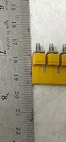Weidmüller 1052260000 WQV6/10 Jumper Terminal Block 4Position Screw In Transduce - Image 12