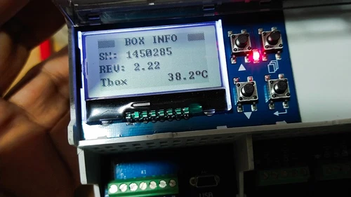 Raytek MI3-M Modular IR Communication Box PLC Controller Transmitter Transducer - Image 12