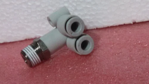 SMC KQ2ZD13 Union Adapter 6 8 10 12mm 1/8 1/4 3/8 1/2 In Transducer Transmitter - Image 12