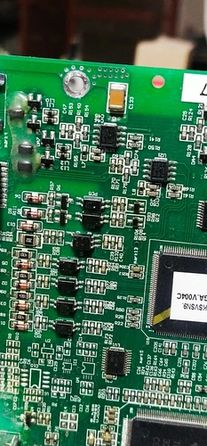 Ruking SEA3-20LRCP Servo Drive CPU PCB Controller Transducer Transmitter - Image 12