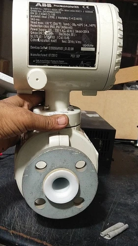 ABB FEP311 DN25 Hart Process Master Magnetic Flow Meter Controller Transmitter - Image 14