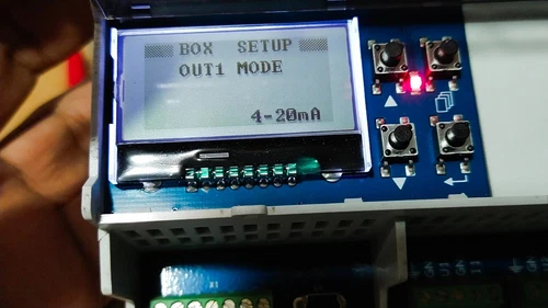 Raytek MI3-M Modular IR Communication Box PLC Controller Transmitter Transducer - Image 13