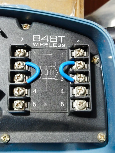 Rosemount 848T Temperature Measurement Wireless 4ChTransmitter Controller - Image 14