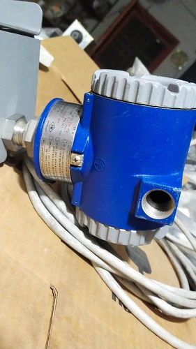 Foxboro 84S Vortex Sanitary Flowmeter HART 4-20mA 2 Inch Controller Transmitter - Image 14