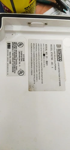 Ronan X76ETM Electronic Tank Monitor Leak Detection Fuels Liquid Controller PLC - Image 15