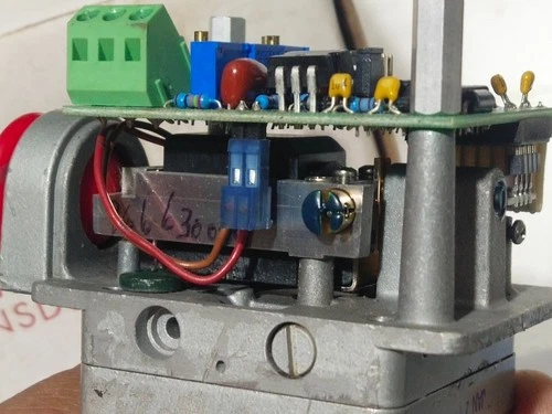 Bellofram T-1001 I/P Converter 0-10VDC 3-27psi Controller Transducer Transmitter - Image 15