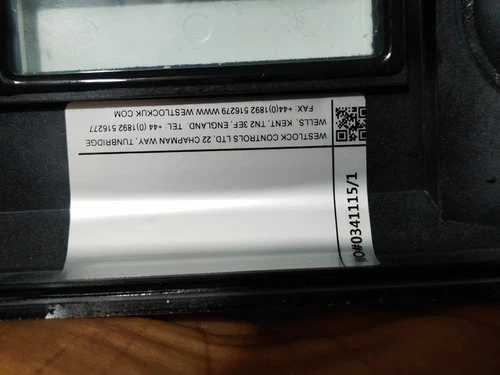 Tyco SM-12DDOB-HART AVID SmartCal Valve Positioner Controller Transmitter Meter - Image 15