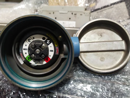 Emerson Micro Motion CNG050 Mass Flow Sensors 700 Core Processor Control Tested - Image 15