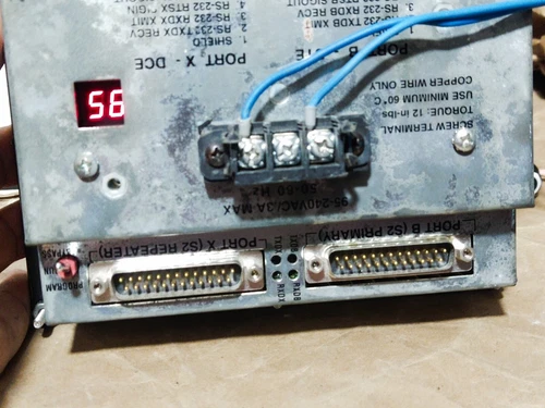 Fanuc 2125-128-C-L PLC Interface Panel Controller Meter Transmitter Transducer - Image 14