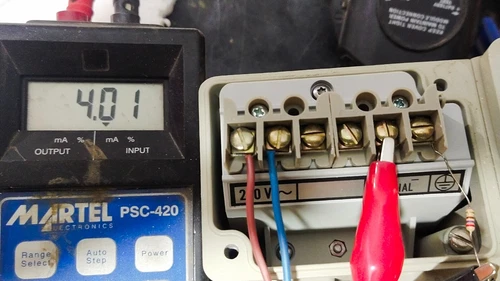 Schoppe & Faeser 6 Bar 4-20mA 220VAC Pressure Transmitter Transducer Sensor Test - Image 14