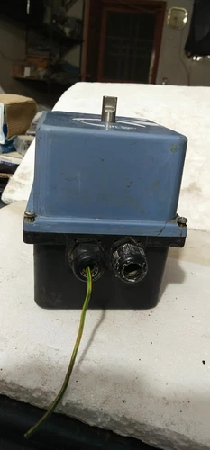 Burkert 3003 Electric Rotary Actuator 100Nm ON-OFF 230VAC Transducer Controller - Image 14