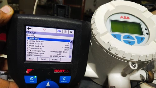 ABB FEP311 DN25 Hart Process Master Magnetic Flow Meter Controller Transmitter - Image 16