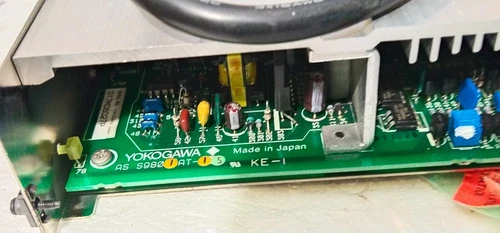 Yokogawa PW401 Centum PLC DCS Power Supply PCB Module Only Transmitter Meter - Image 15